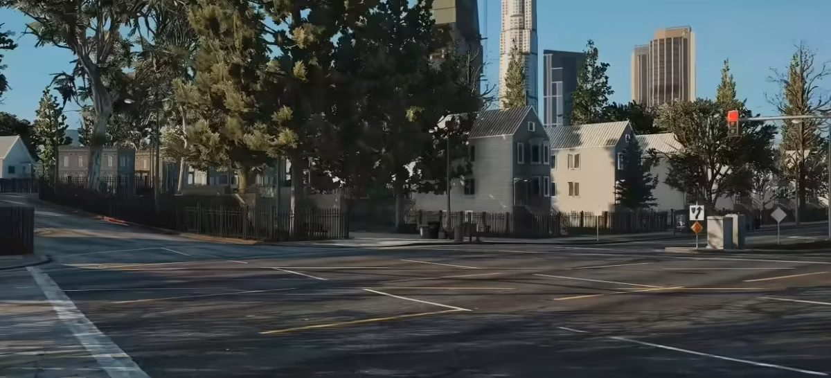 Vista previa del recurso Chicago Hood v4 FiveM 4