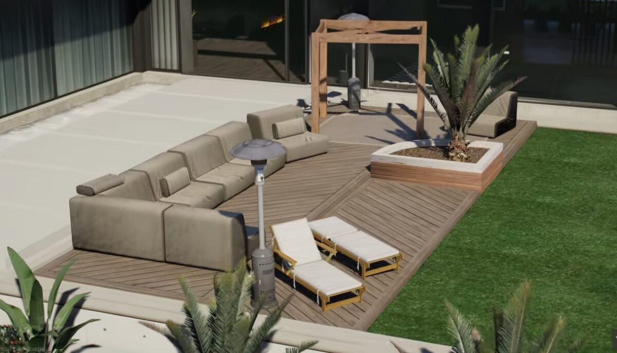 CASA OBSERVATIO - Richman Mansion FiveM vista previa del recurso 3