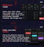 FRKN - FUEL STATION V4 FiveM vista previa del recurso 2