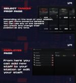 FRKN - FUEL STATION V4 FiveM vista previa del recurso 5