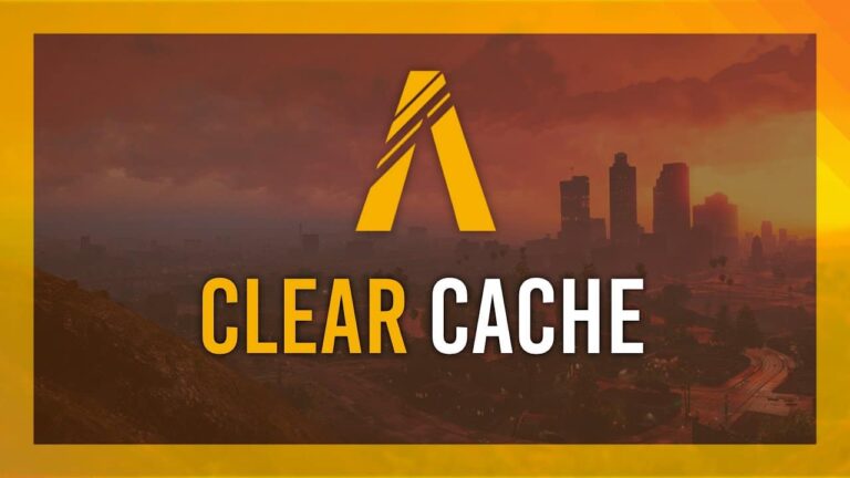 FiveM Limpar cache