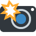 :flash de cámara: