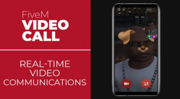 fivem videocall