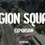 Legion Square Expansion