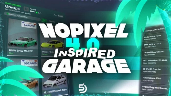 nopixel garage