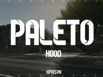 Paleto Hood (+12 interiores de apartamentos)