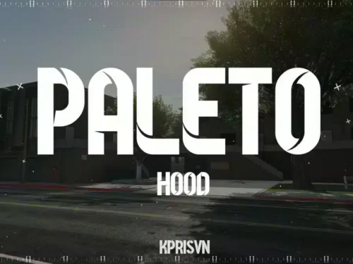 Paleto Hood (+12 apartment-interiors) FiveM resource preview