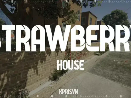 Strawberry Houses (Hood +3 houses interiors) FiveM resource preview