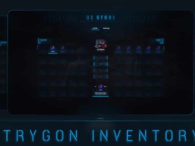 Trygon Inventory