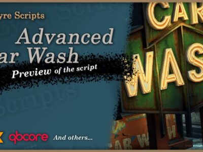 Carwash Script