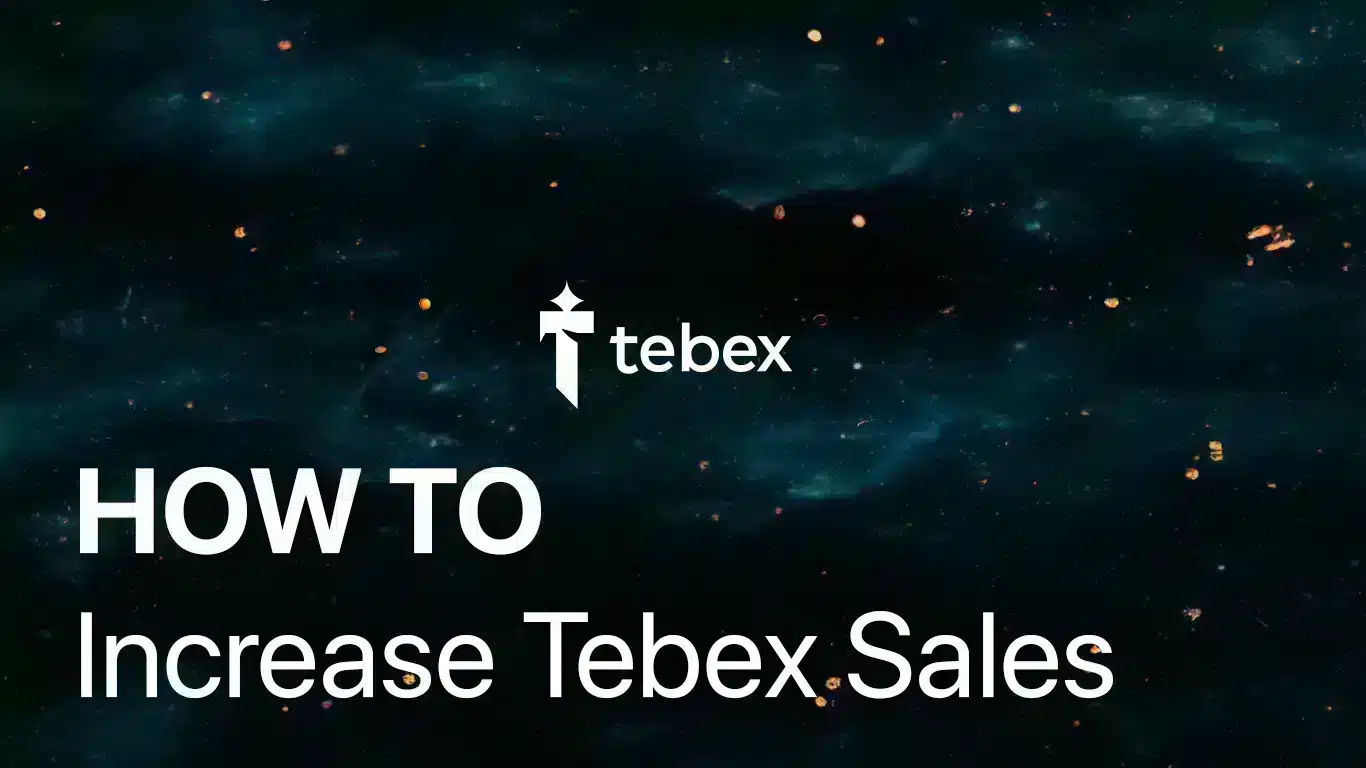 tebex sales increase