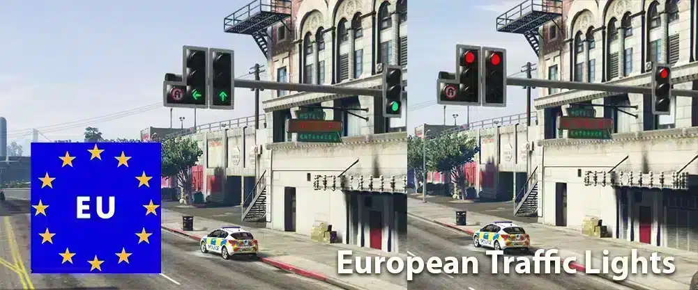 european traffic lights fivem