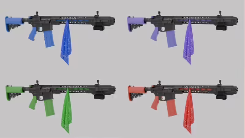 Addon Gang Weapons – Free FiveM Clothes