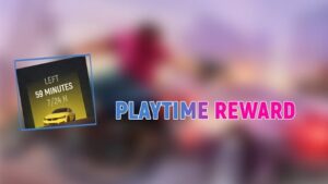 fivem playtime reward free