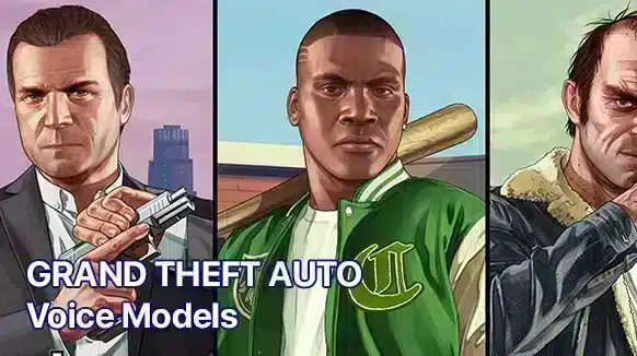 GTA Voice Models (RVC AI)