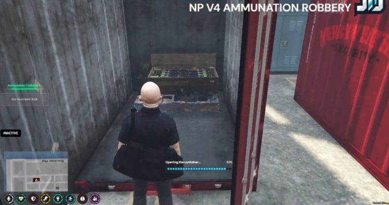 nopixel robbery