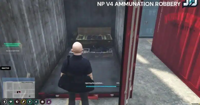 nopixel robbery