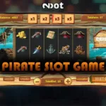 2Dot Casino - Pirate Slot