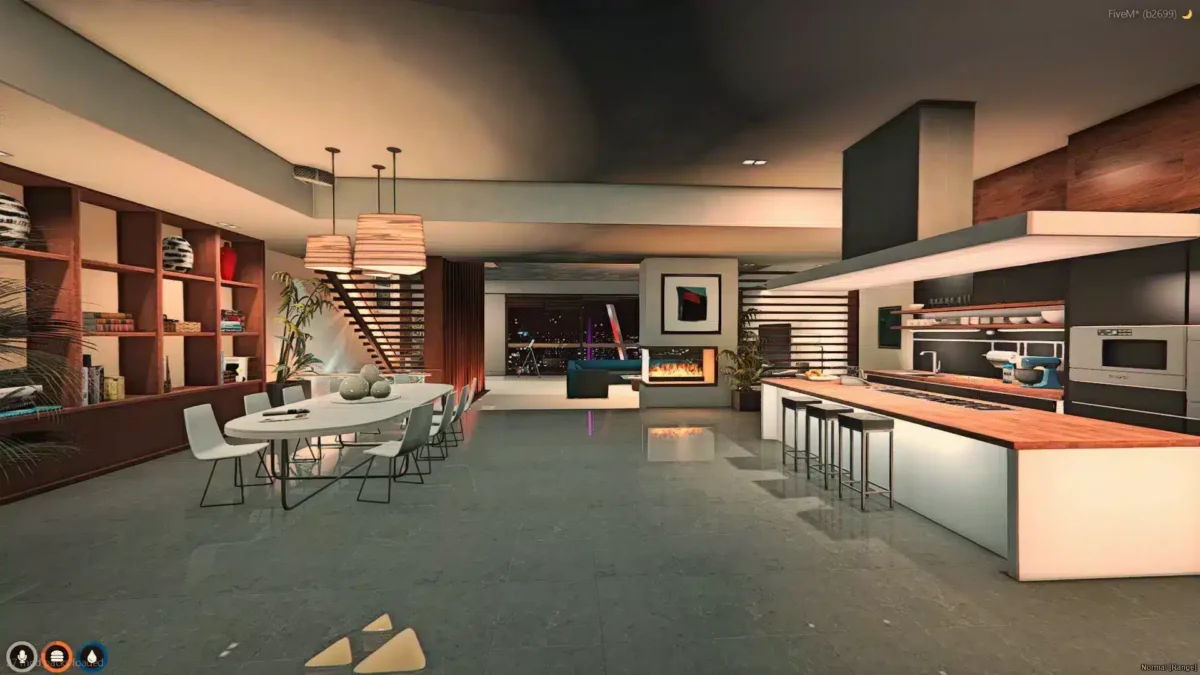 VIP Tower (3DMarket) FiveM vista previa del recurso 2