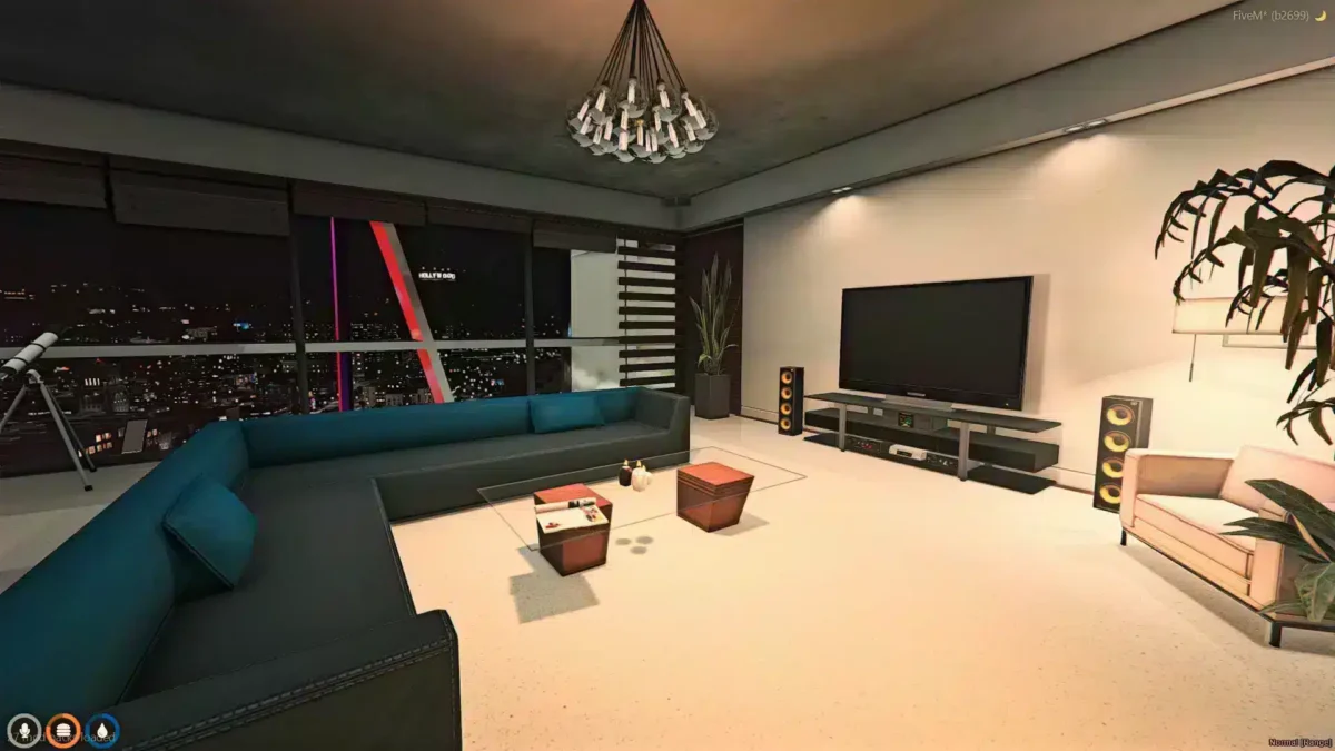 VIP Tower (3DMarket) FiveM vista previa del recurso 2