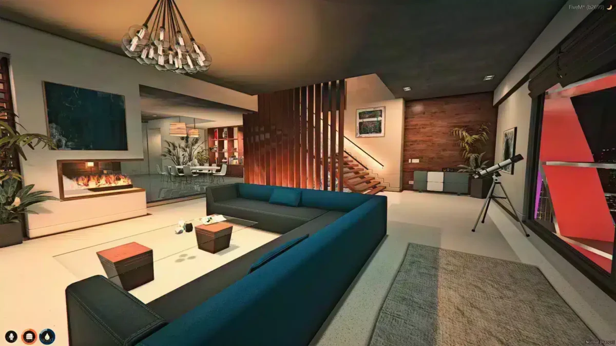 VIP Tower (3DMarket) FiveM vista previa del recurso 3