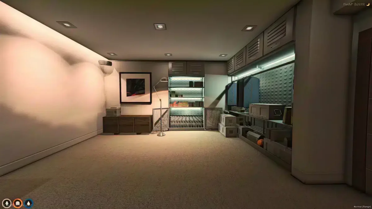 VIP Tower (3DMarket) FiveM vista previa del recurso 4