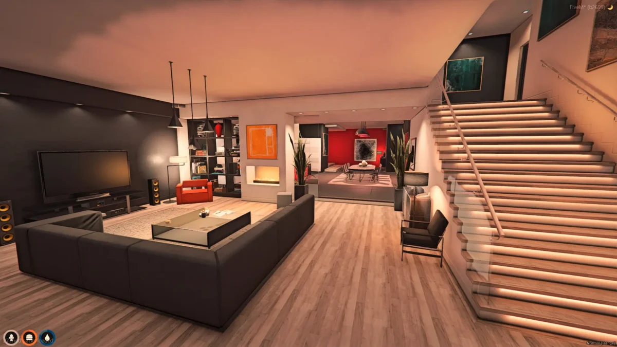 VIP Tower (3DMarket) FiveM vista previa del recurso 10