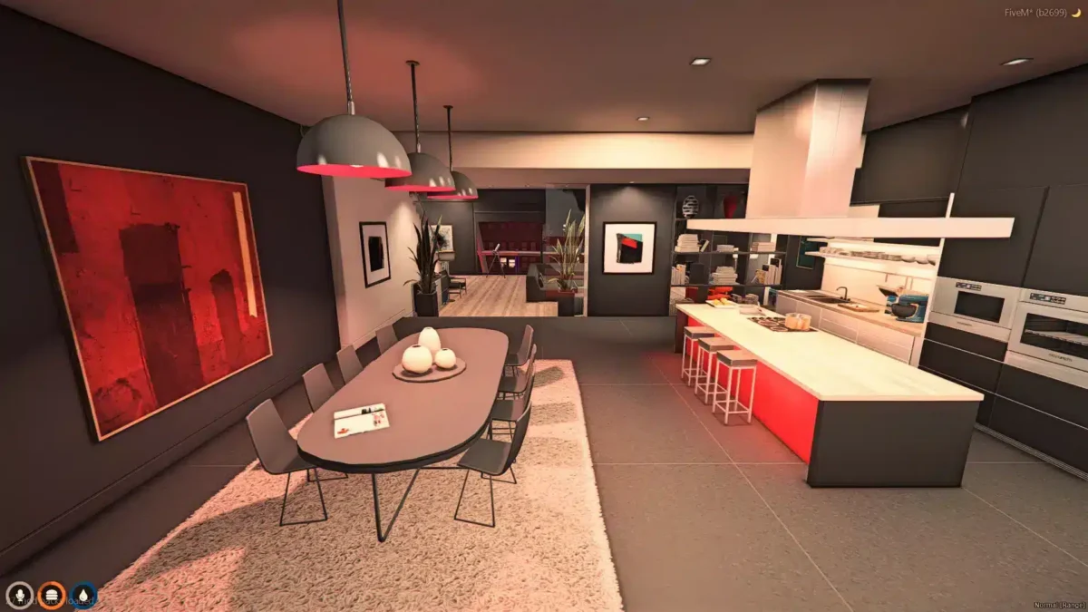 VIP Tower (3DMarket) FiveM vista previa del recurso 11