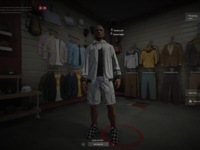 FiveM Advanced Clothing