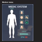 FiveM Trabajo de ambulancia (ESX/QBCore) FiveM vista previa del recurso