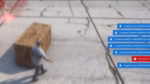 Vista previa del recurso Realistic Airdrop FiveM