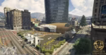 Vista previa del recurso Shanghai Tower MLO FiveM