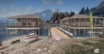 Vista previa del recurso Quadria Lake Villas MLO FiveM 2