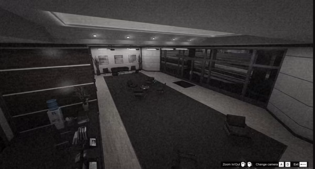 0r Apartment V2 FiveM vista previa del recurso 4