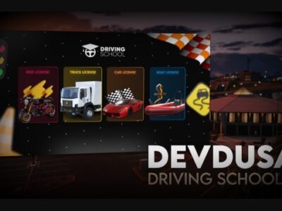 Dusa Driving School