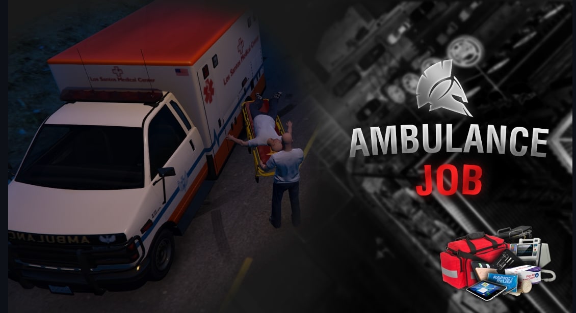 FiveM Ambulance Job