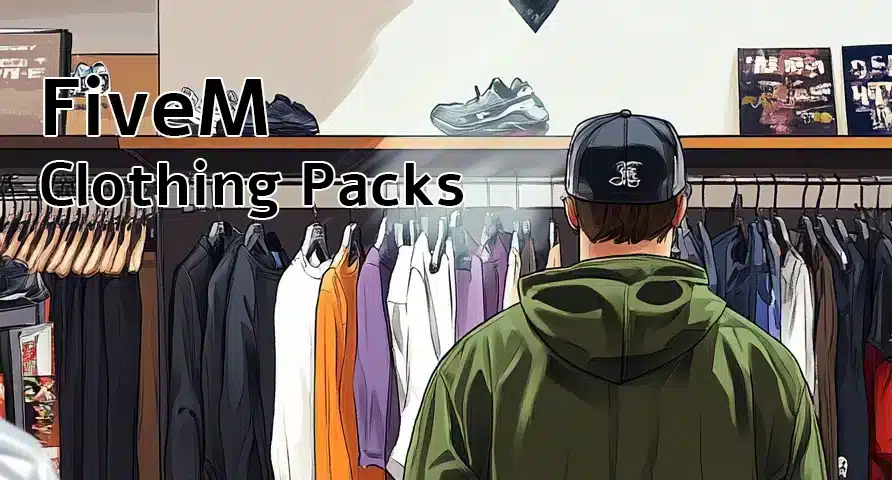 FiveM Clothing Packs