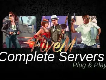 Complete FiveM Servers