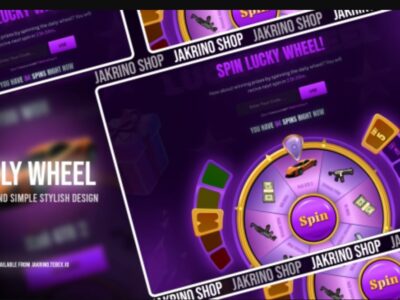 FiveM Daily Lucky Wheel