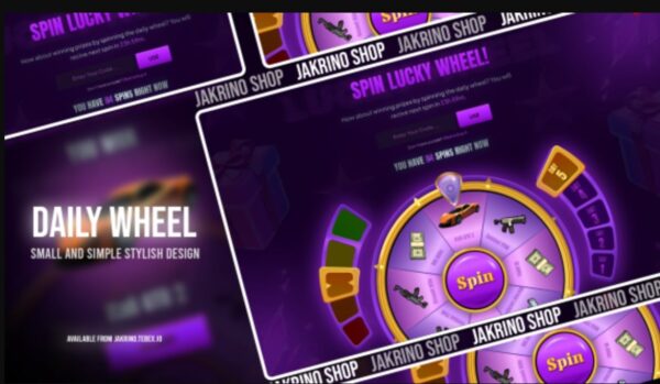 FiveM Daily Lucky Wheel