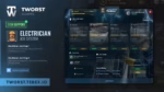 Trabajo de electricista de FiveM