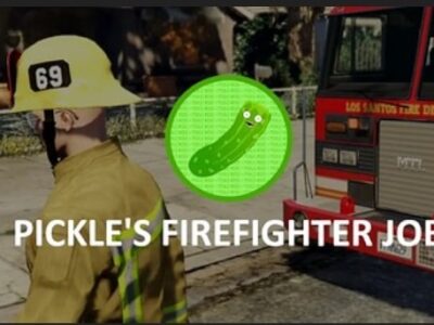 FiveM Firefighter Job