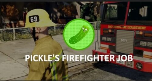 FiveM Firefighter Job