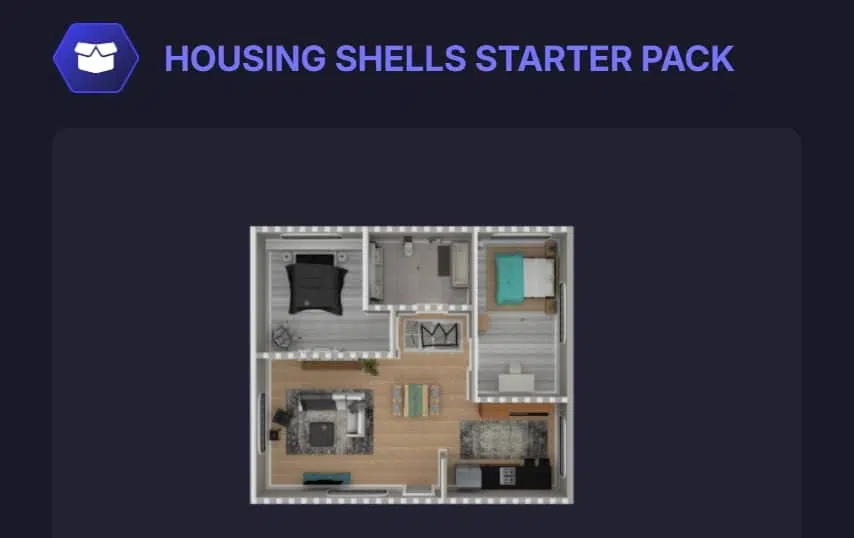 FiveM Housing Shells