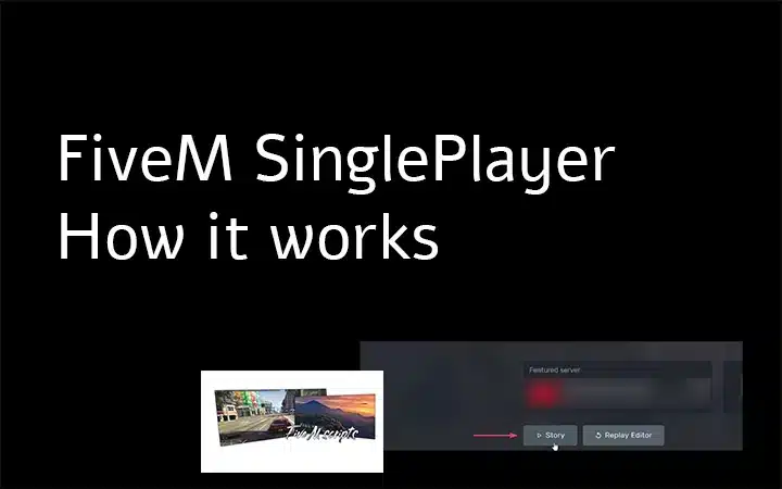 How to Use FiveM Single Player