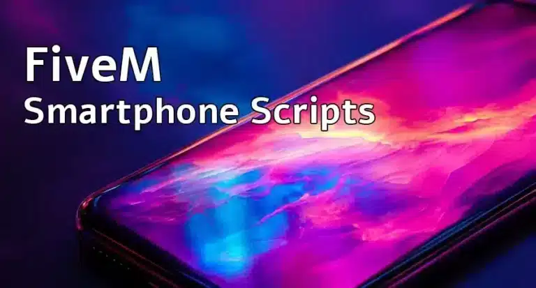 FiveM Scripts para smartphones