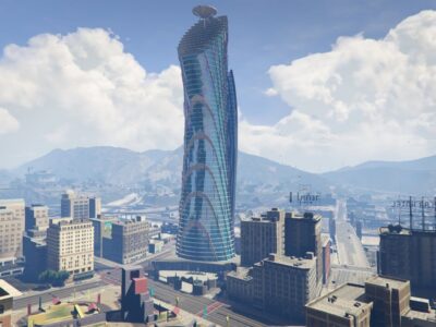 FiveM Tower