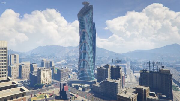 FiveM Tower