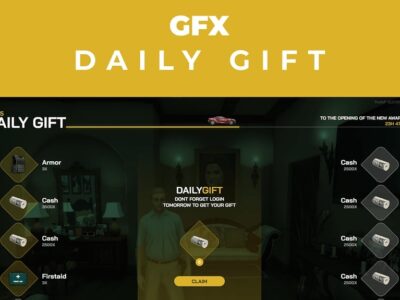 GFX Daily Gift