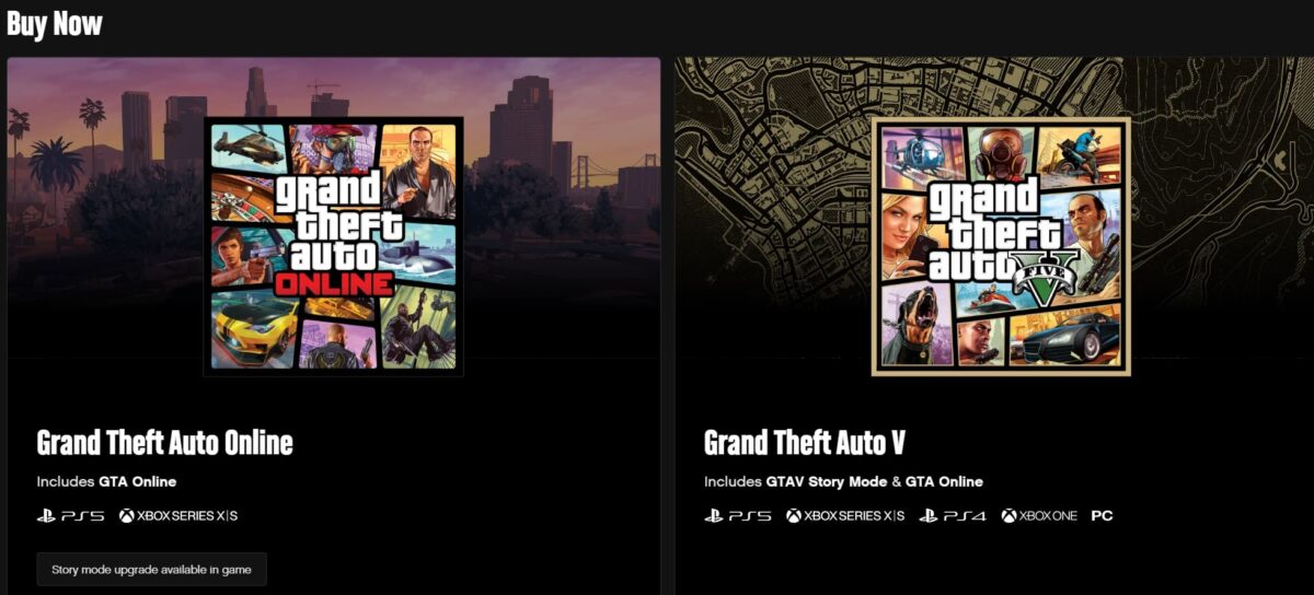 GTA V Rockstar Games